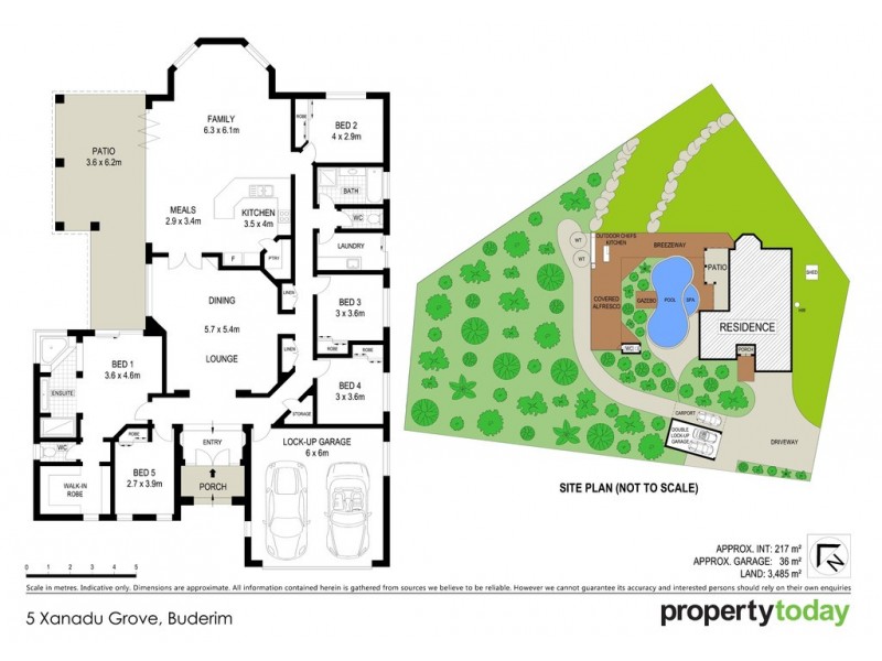 5 Xanadu Grove, Buderim QLD 4556