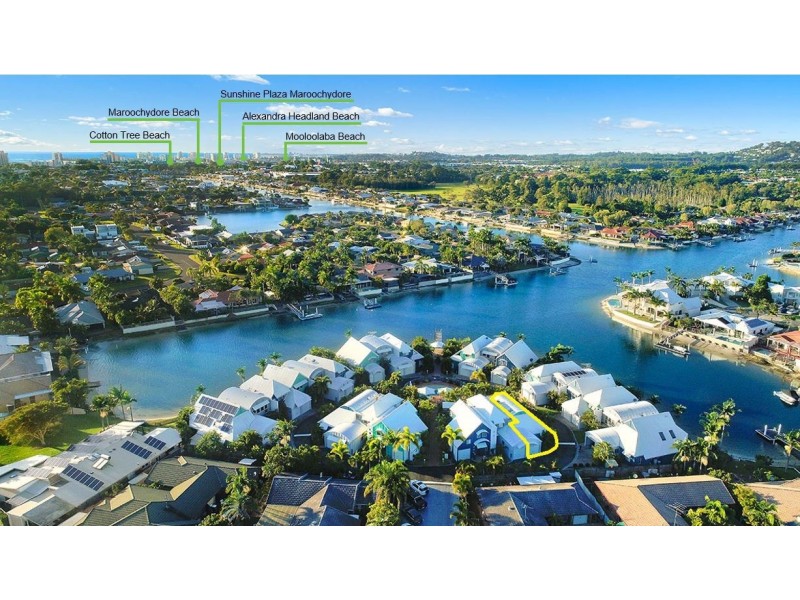 24/18 Maroochy Waters Drive, Maroochydore QLD 4558