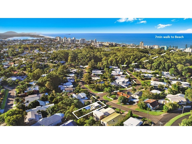 7a Yoomba Crescent, Alexandra Headland QLD 4572
