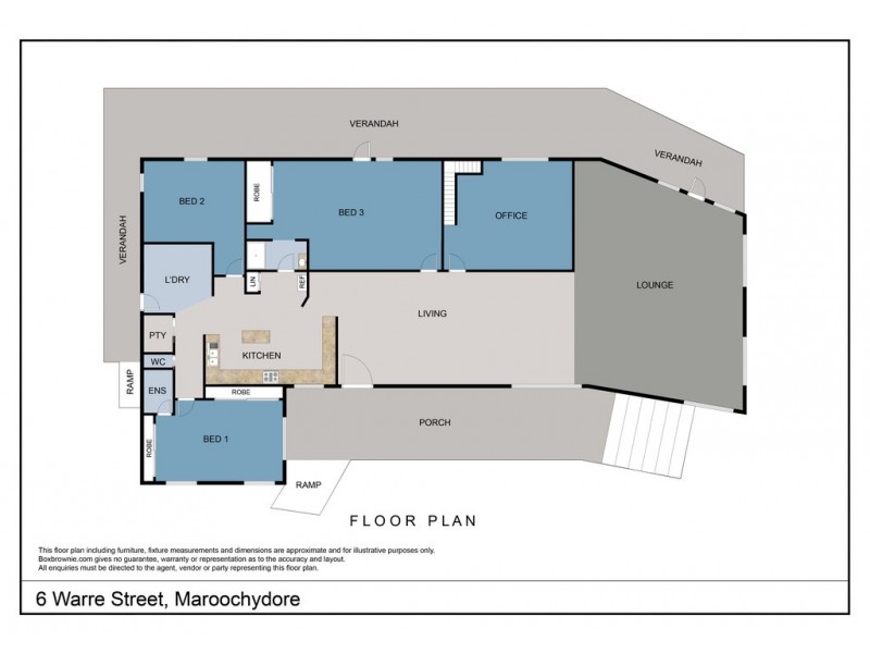 6 Warre Street, Maroochydore QLD 4558