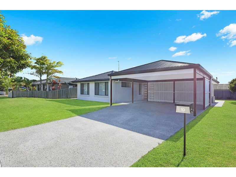 10 Halyard Drive, Wurtulla QLD 4575