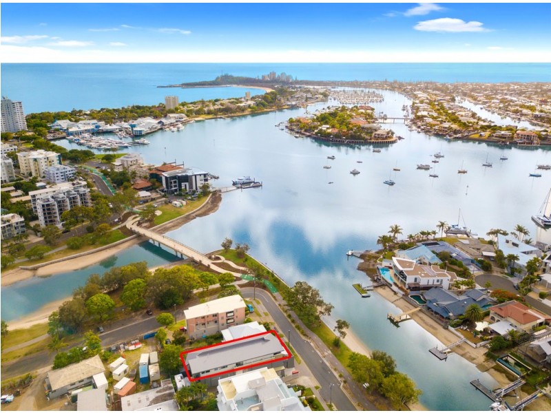 3/11 Bindaree Crescent, Mooloolaba QLD 4557