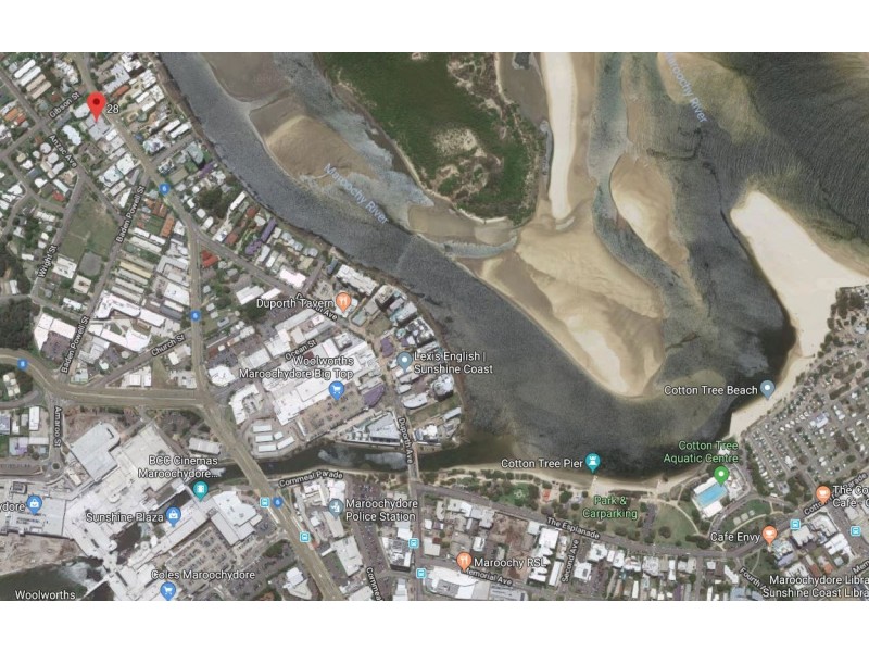 28/81 Duporth Avenue, Maroochydore QLD 4558