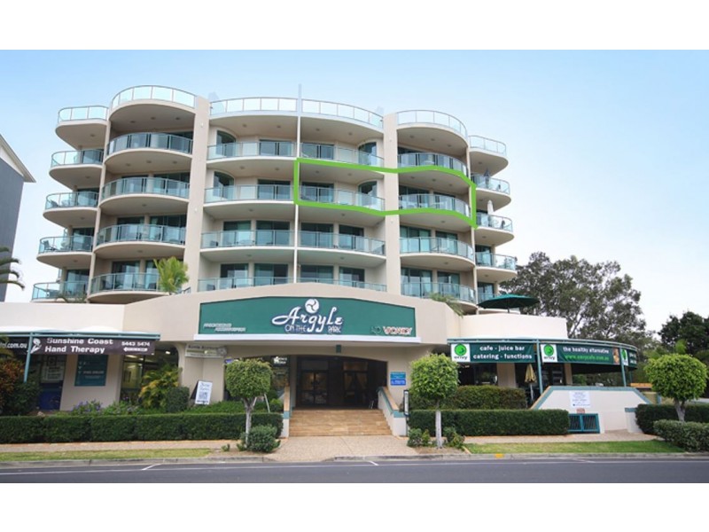 31/31 Cotton Tree Parade, Maroochydore QLD 4558