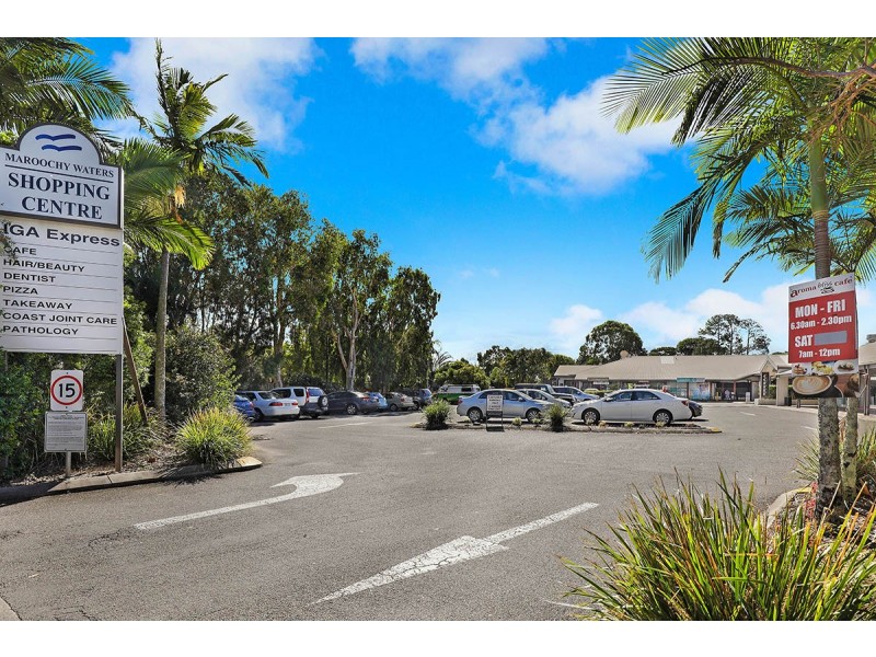 17/18 Maroochy Waters Drive, Maroochydore QLD 4558