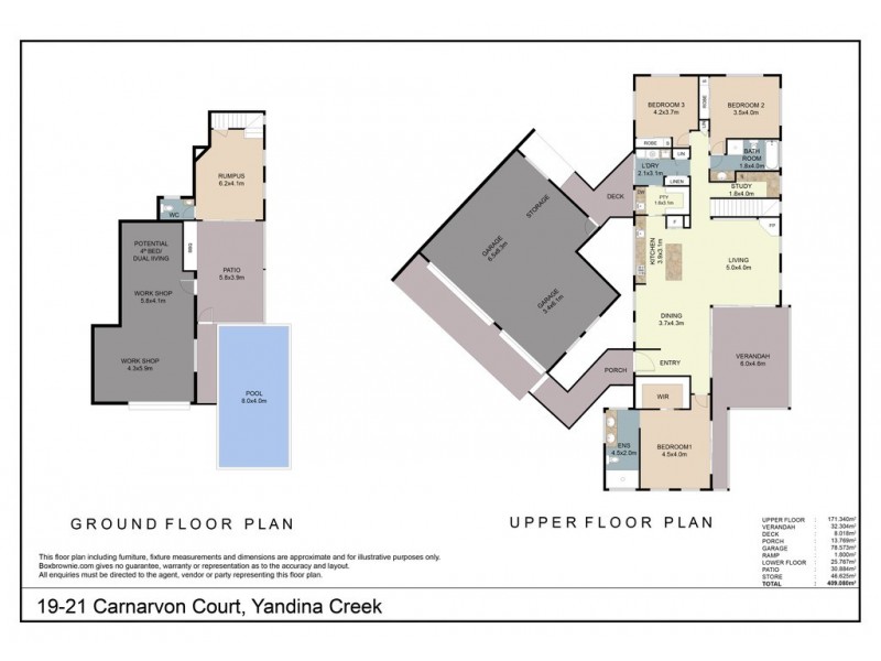 21 Carnarvon Court, Yandina Creek QLD 4561