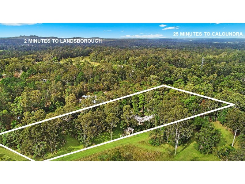 3301 Old Gympie Road, Landsborough QLD 4550 Floorplan