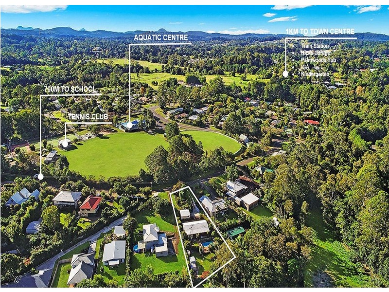 21 Lingara Ave, Palmwoods QLD 4555