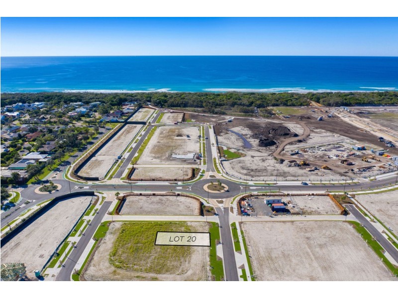 Lot 20 Tailslide Crescent, Bokarina QLD 4575