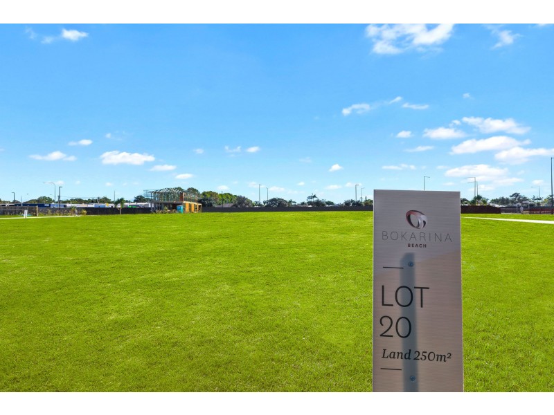 Lot 20 Tailslide Crescent, Bokarina QLD 4575
