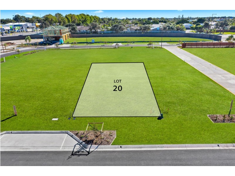 Lot 20 Tailslide Crescent, Bokarina QLD 4575