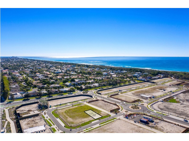 Lot 20 Tailslide Crescent, Bokarina QLD 4575