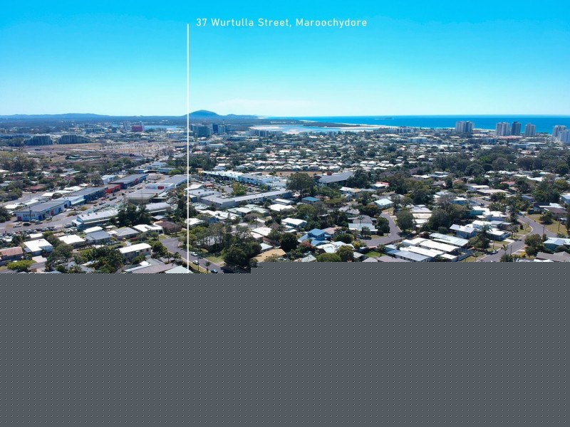 37 Wurtulla Street, Maroochydore QLD 4558