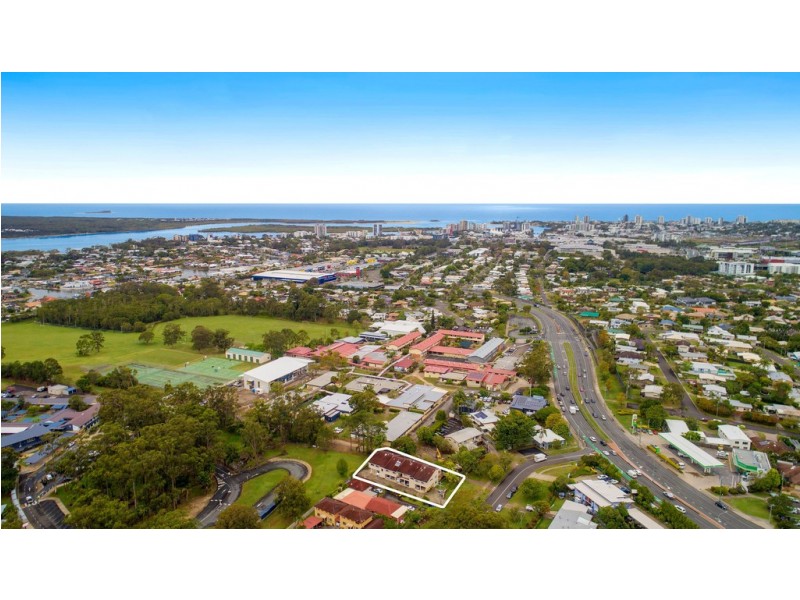 8/10 Blanck Street, Maroochydore QLD 4558