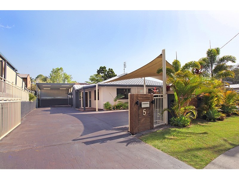 5 Burwood Court, Kuluin QLD 4558