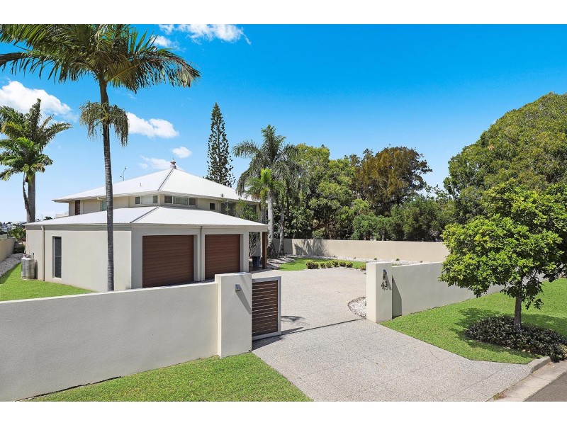 43 Mooloolah Drive, Minyama QLD 4575