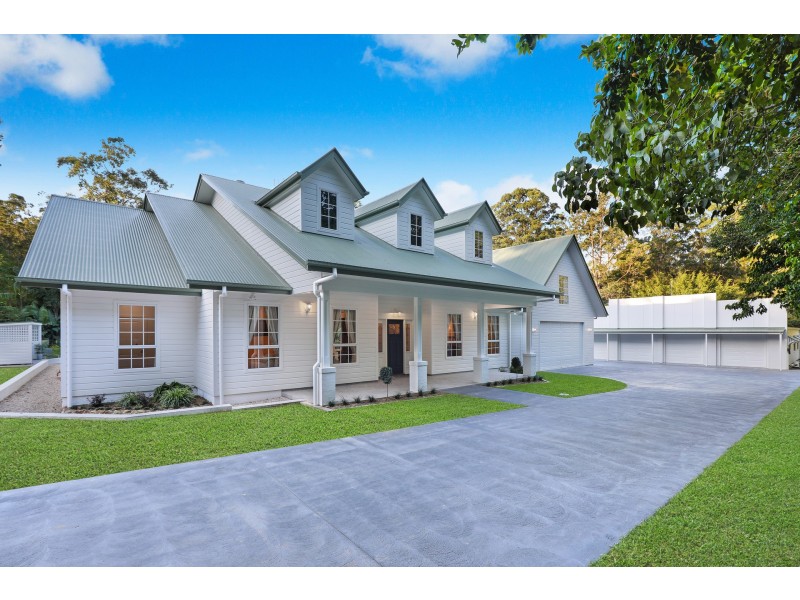 21 Songbird Place, Mooloolah Valley QLD 4553