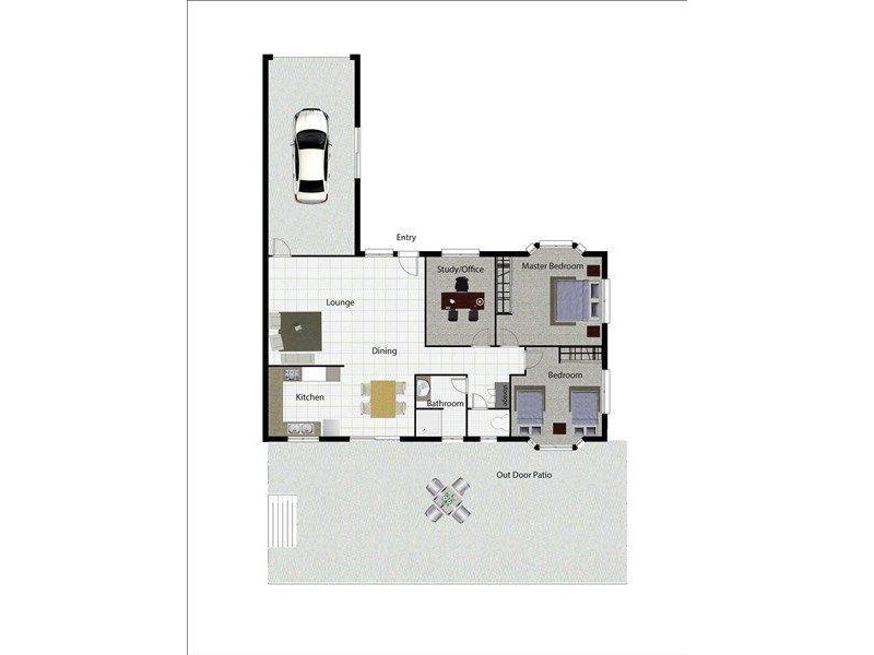 Warana QLD 4575 Floorplan