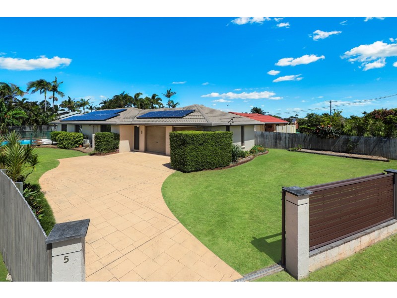 5 Honeysuckle Drive, Bokarina QLD 4575