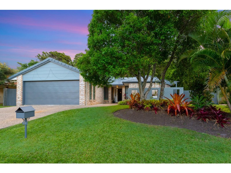 25 Fernleigh Crescent, Mountain Creek QLD 4557