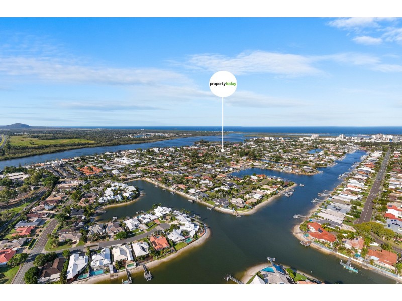 7 Tau Court, Maroochydore QLD 4558