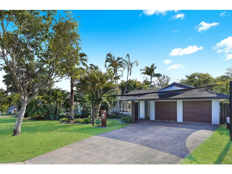 20 Khancoban Drive, Buderim QLD 4556