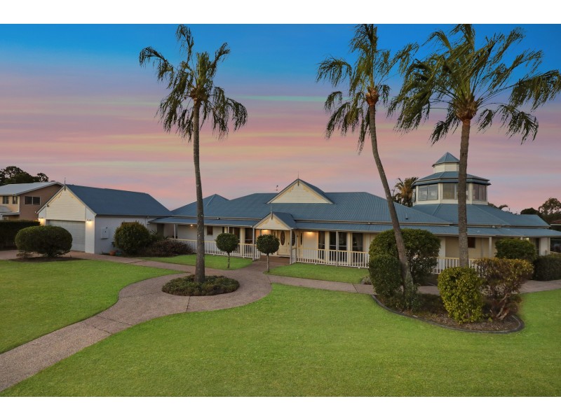 145 Ocean Vista Drive, Maroochy River QLD 4561