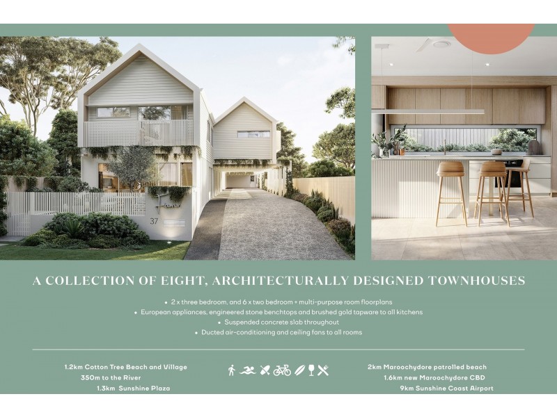 37 Hinley Avenue, Maroochydore QLD 4558