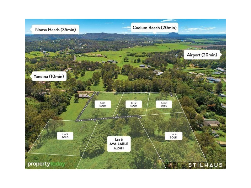 6/46 Dorans Road, North Arm QLD 4561