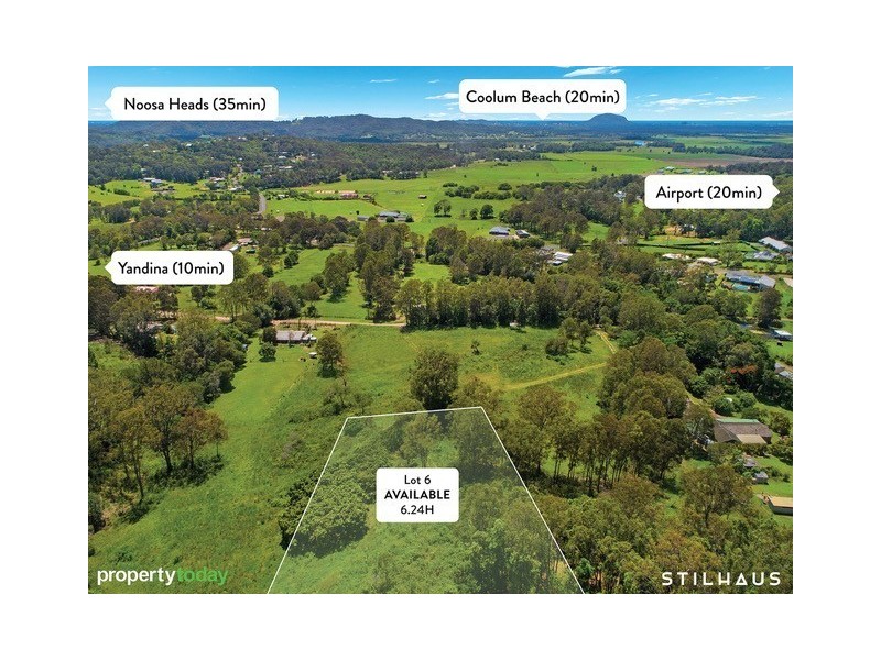 6/46 Dorans Road, North Arm QLD 4561