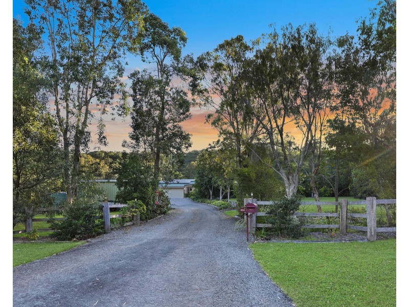 250 Arcoona Road, Yandina Creek QLD 4561