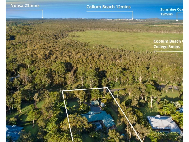 250 Arcoona Road, Yandina Creek QLD 4561