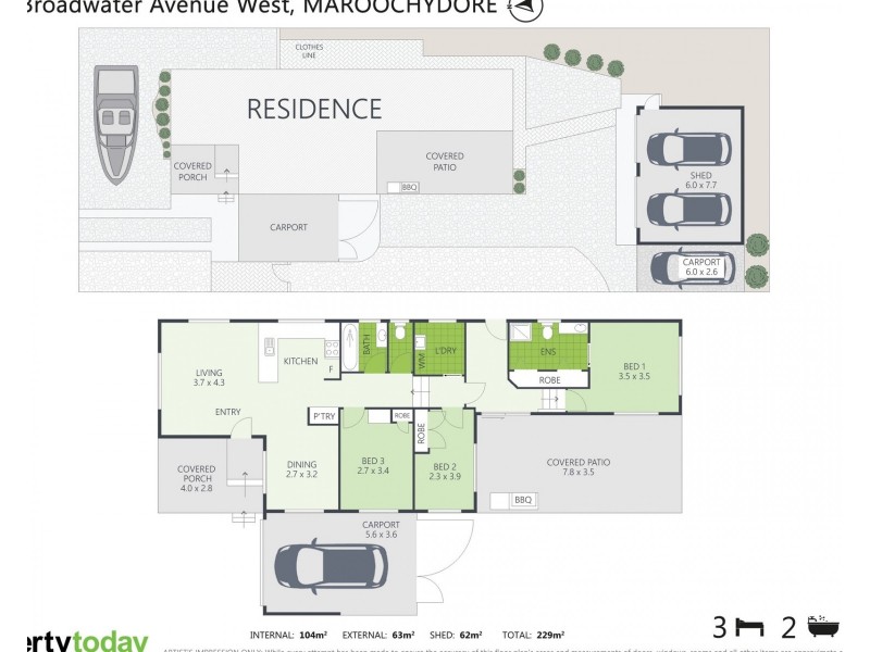 219 Broadwater Avenue West, Maroochydore QLD 4558