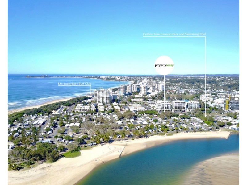 8/23 Cotton Tree Parade, Maroochydore QLD 4558