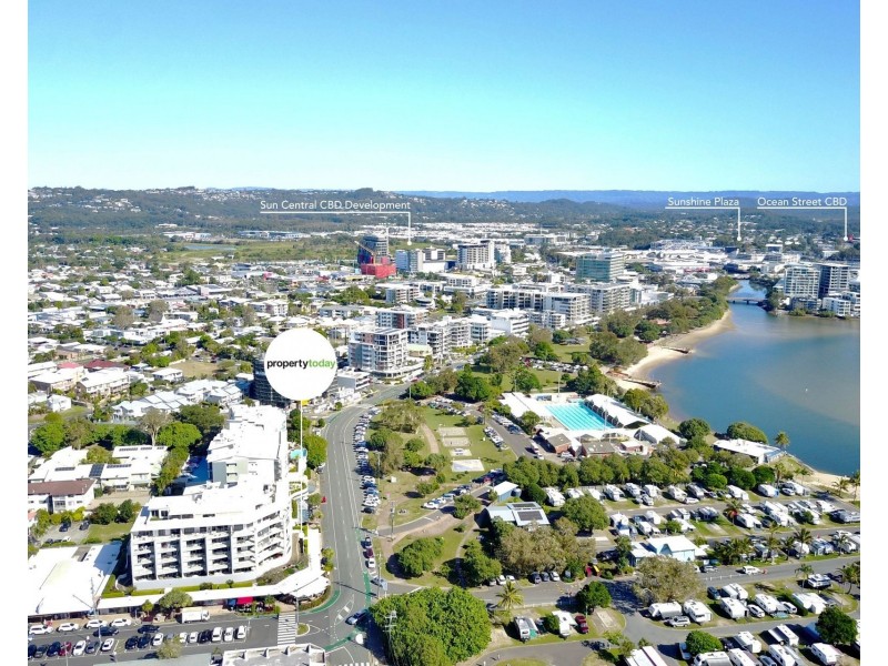 8/23 Cotton Tree Parade, Maroochydore QLD 4558