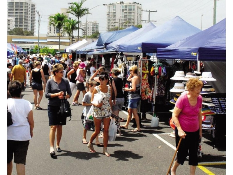 8/23 Cotton Tree Parade, Maroochydore QLD 4558