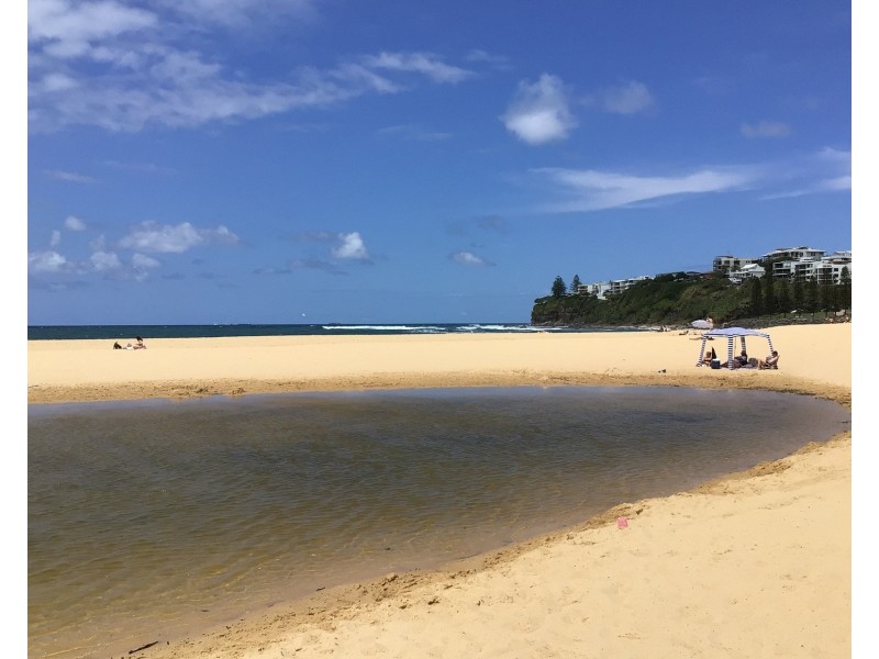 1/22 MacDonald Street, Dicky Beach QLD 4551