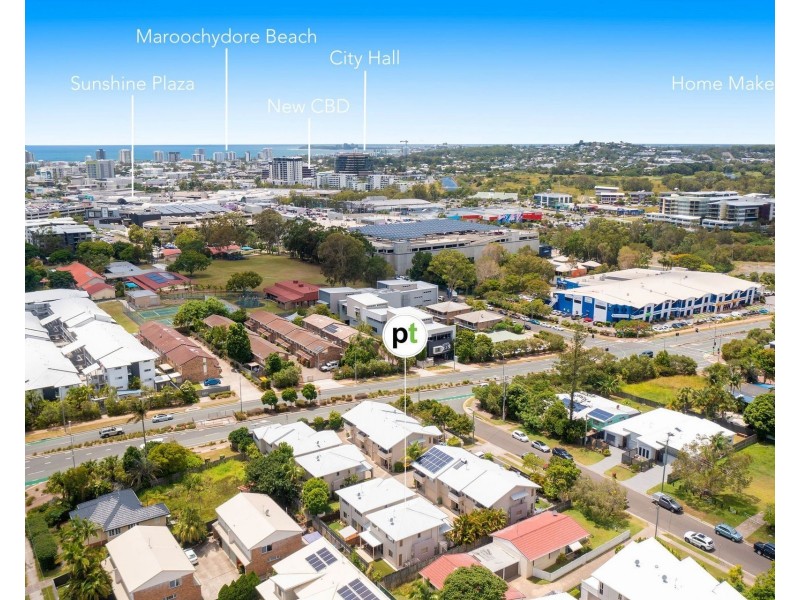 1/4 Ridge Road, Maroochydore QLD 4558