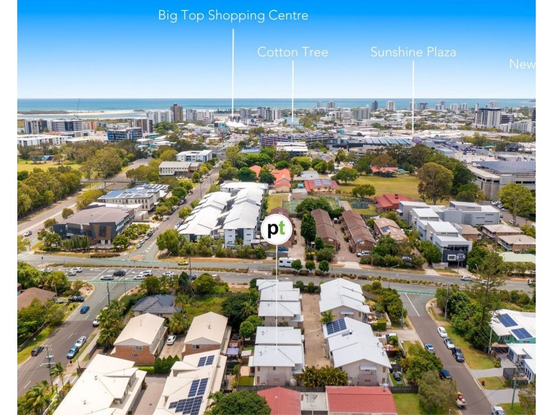 1/4 Ridge Road, Maroochydore QLD 4558