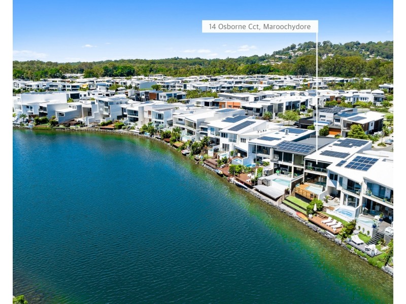 14 Osborne Circuit, Maroochydore QLD 4558