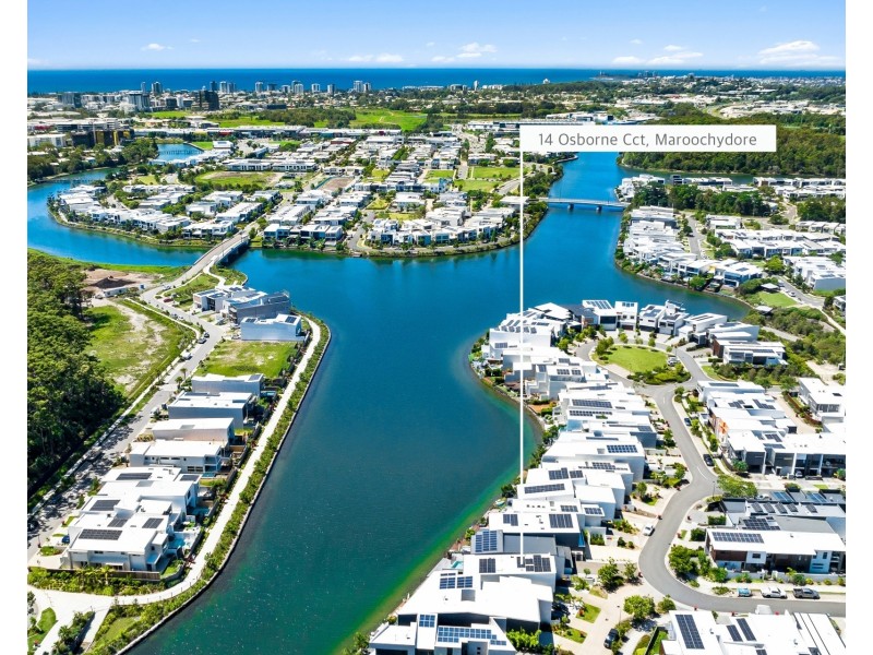 14 Osborne Circuit, Maroochydore QLD 4558