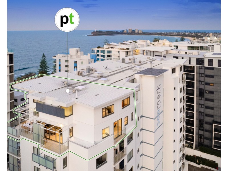 1201/29-37 First Avenue, Mooloolaba QLD 4557
