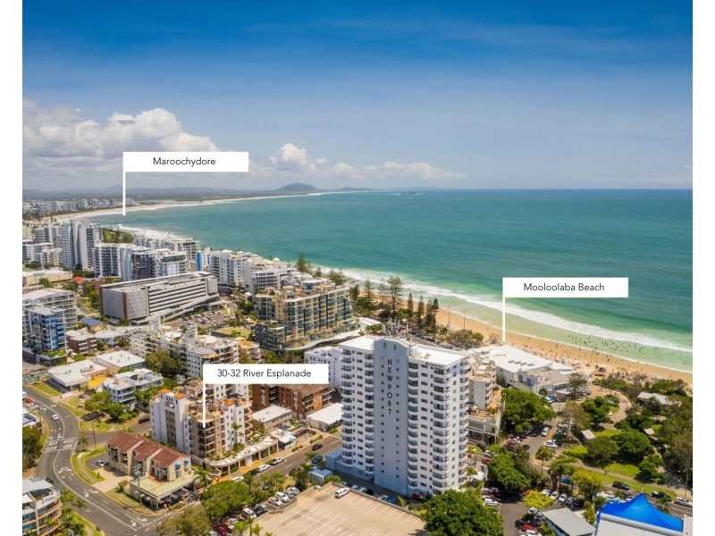 15/32 River Esplanade, Mooloolaba QLD 4557