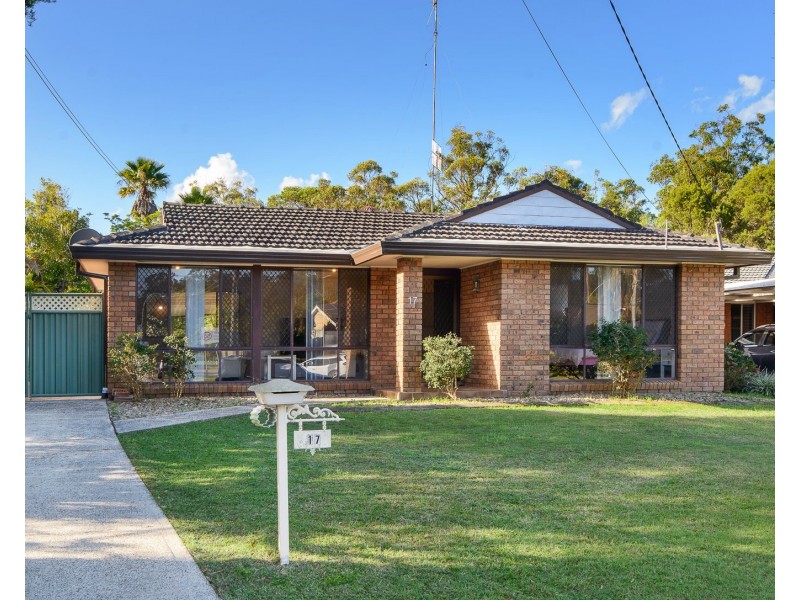 17 James Watt Drive, Chittaway Bay NSW 2261
