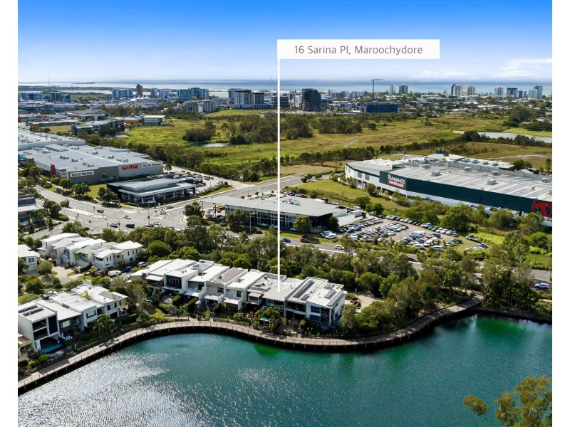 16 Sarina Place, Maroochydore QLD 4558