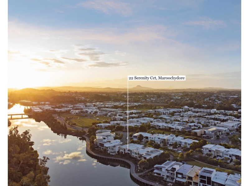 22 Serenity Circuit, Maroochydore QLD 4558
