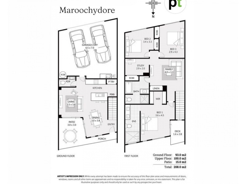 17 Tinnanbar Terrace, Maroochydore QLD 4558