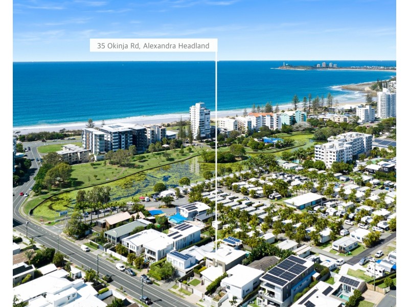 35 Okinja Road, Alexandra Headland QLD 4572