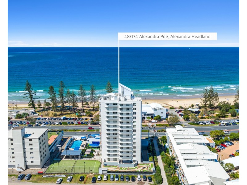 48/174 Alexandra Parade, Alexandra Headland QLD 4572