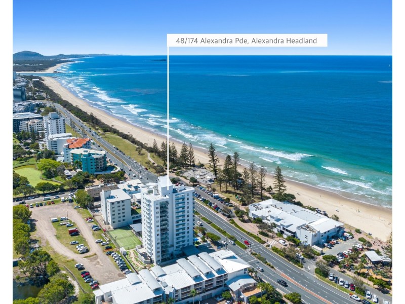 48/174 Alexandra Parade, Alexandra Headland QLD 4572